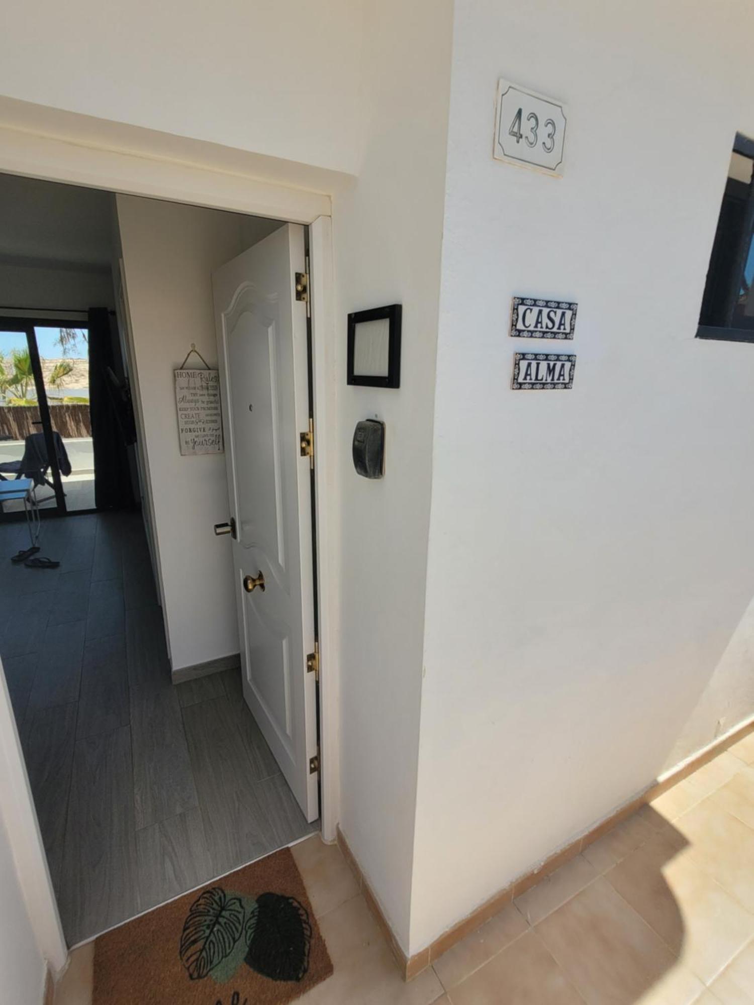 Casa Alma Appartement Corralejo Buitenkant foto