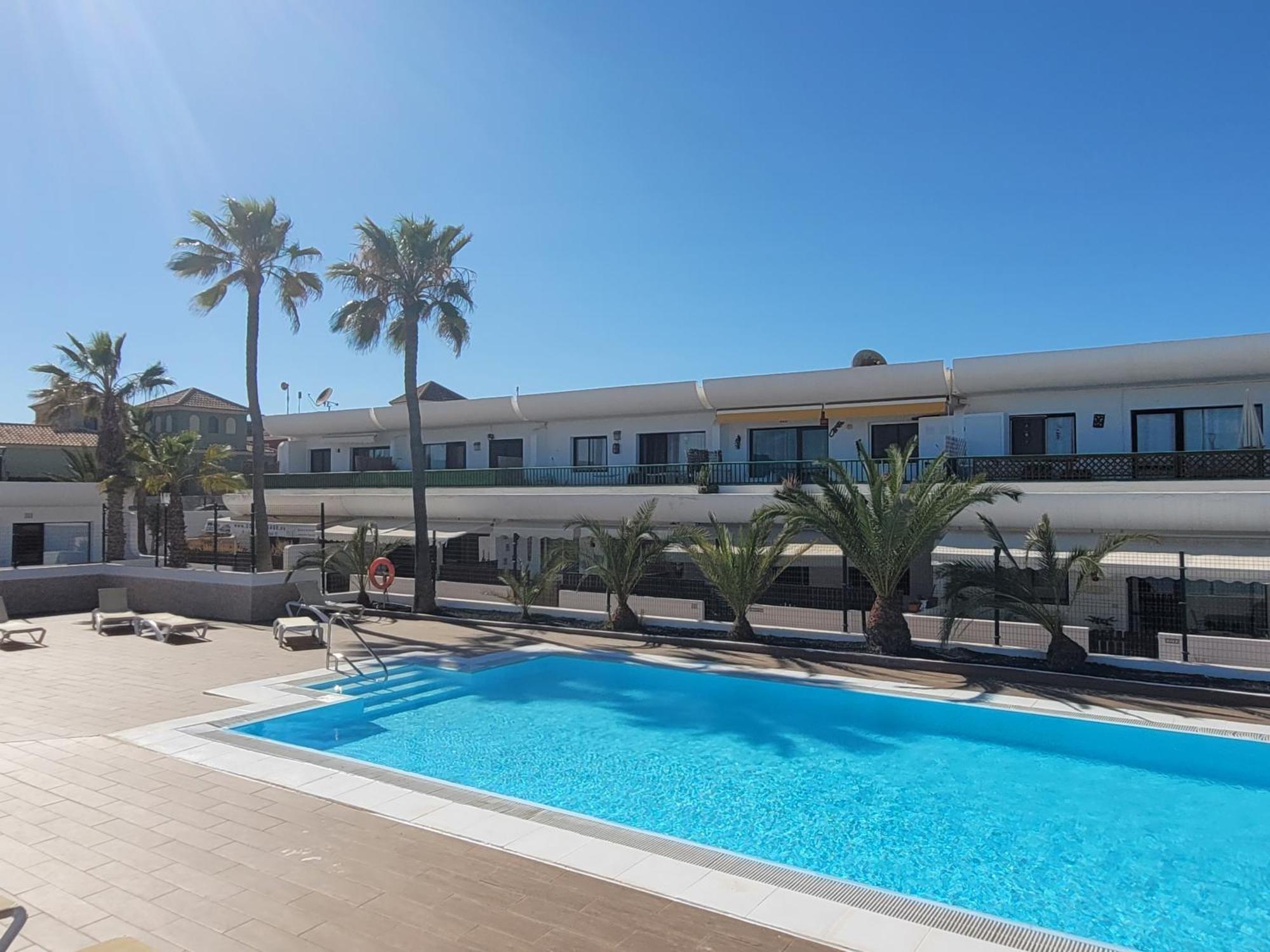 Casa Alma Appartement Corralejo Buitenkant foto