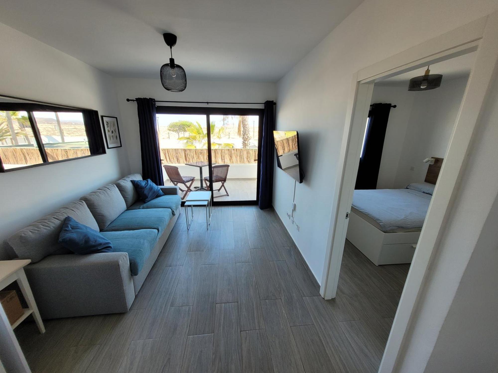 Casa Alma Appartement Corralejo Buitenkant foto