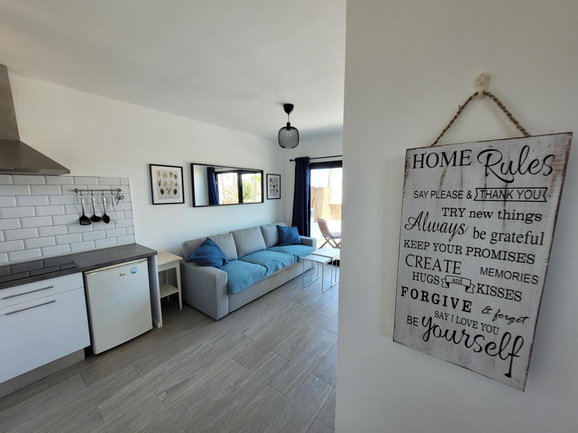 Casa Alma Appartement Corralejo Buitenkant foto