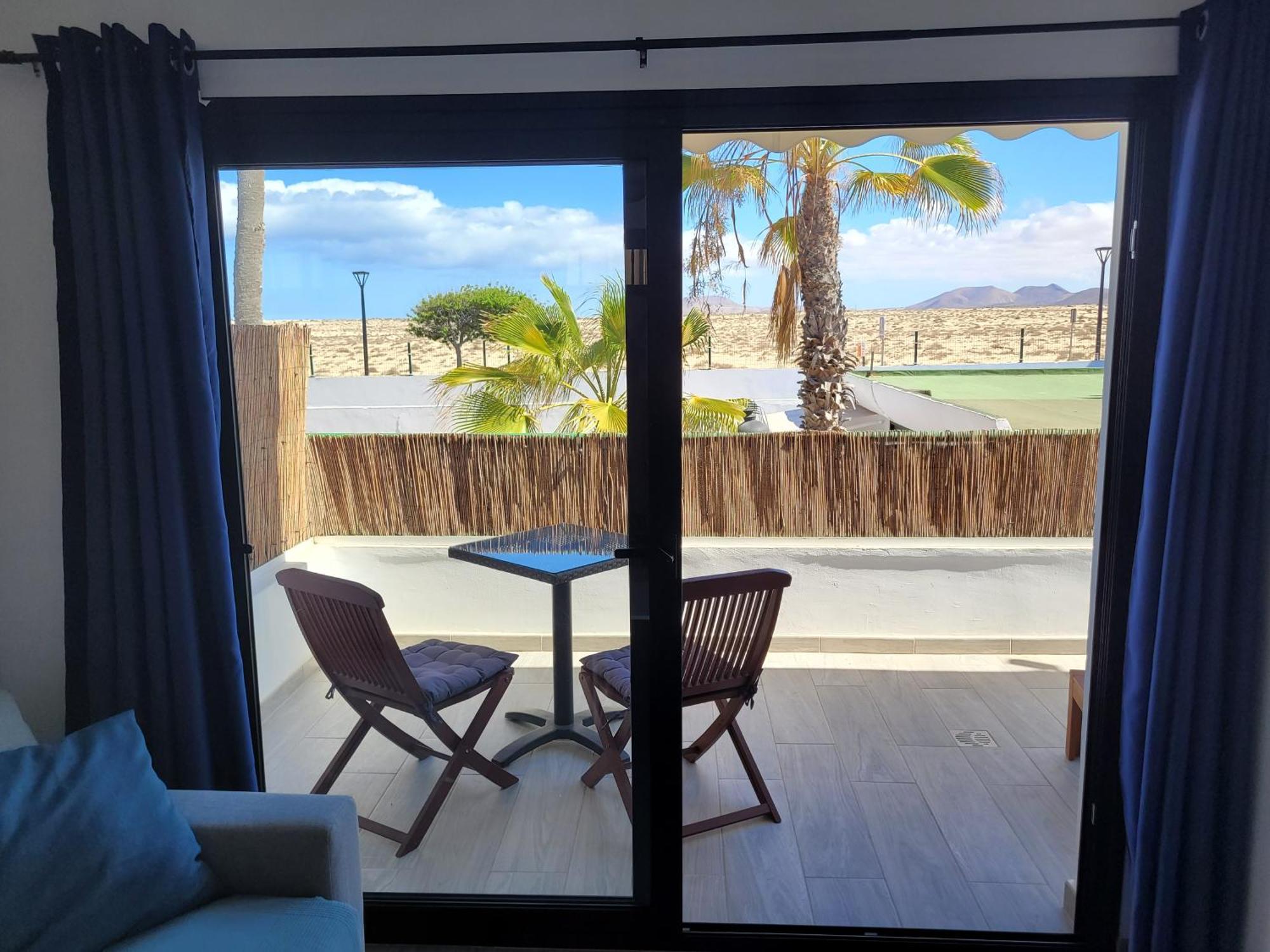 Casa Alma Appartement Corralejo Buitenkant foto