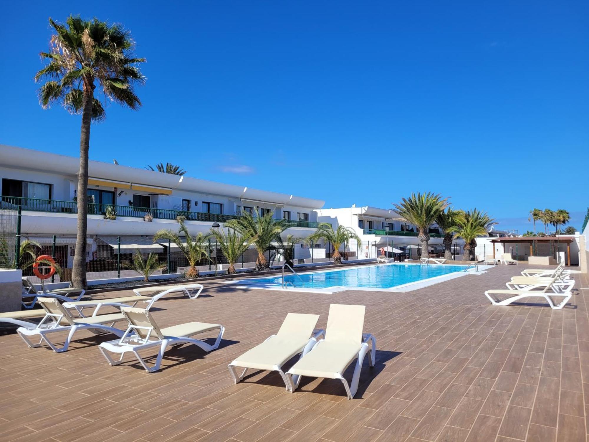 Casa Alma Appartement Corralejo Buitenkant foto
