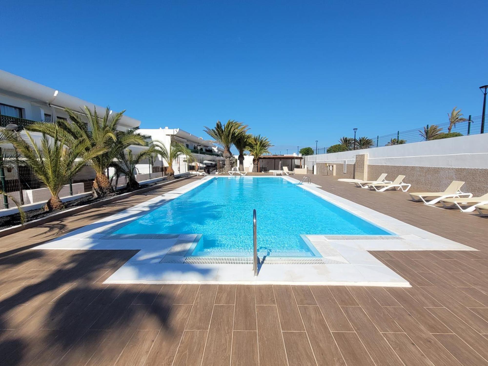 Casa Alma Appartement Corralejo Buitenkant foto